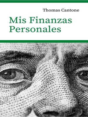 cover image of Mis Finanzas Personales